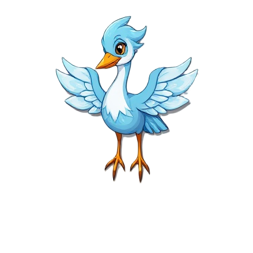 a water fenix magical bird