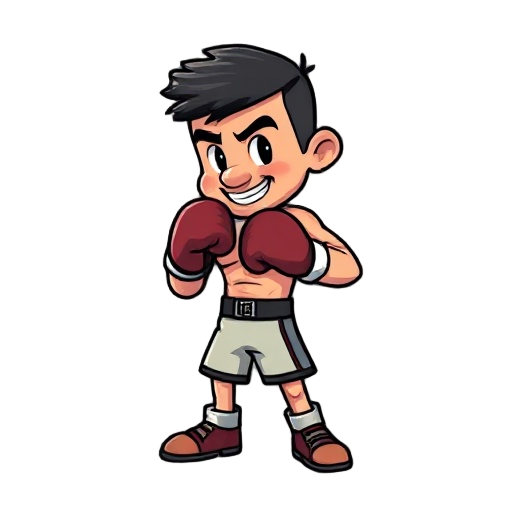 professional boxer