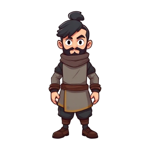 man mage