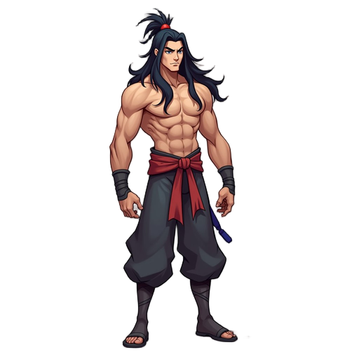 yasuo from league of legends