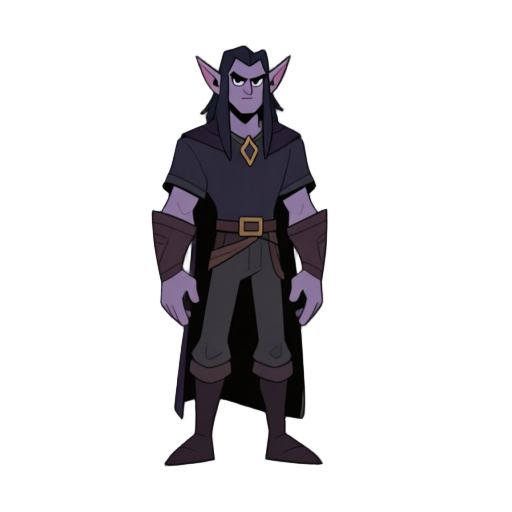 man dark elf 2 mode 