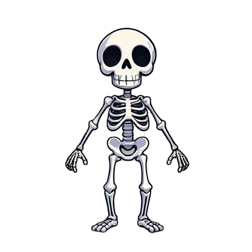 skeleton