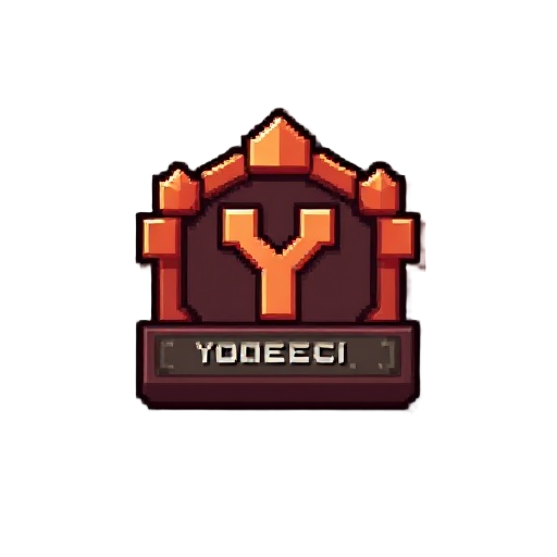 design an yöneti̇ci̇ rank for my minecraft server that will appear in the tab section, in pixel form and in red.