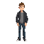 default man