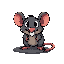 sewer rat