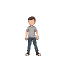 player walking frame