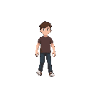player walking frame