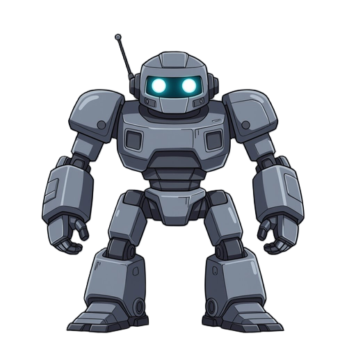 tank robot