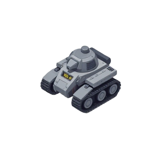 tank robot