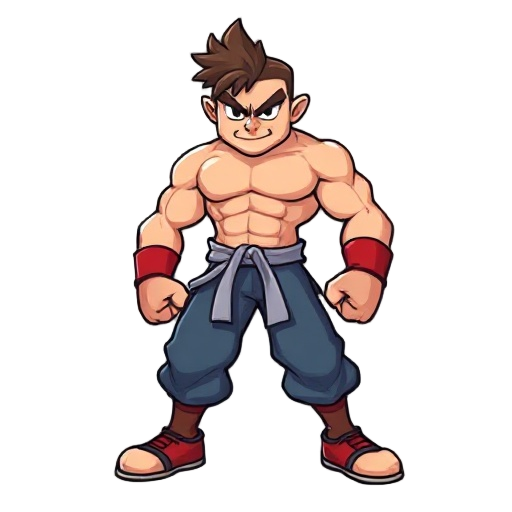 fighter