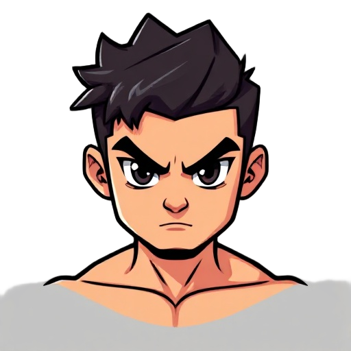 fighter pixel