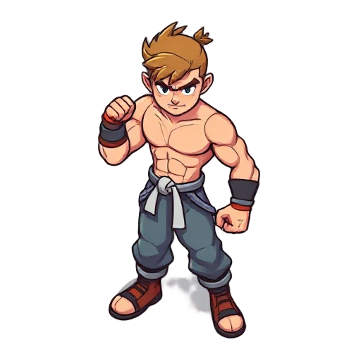 fighter