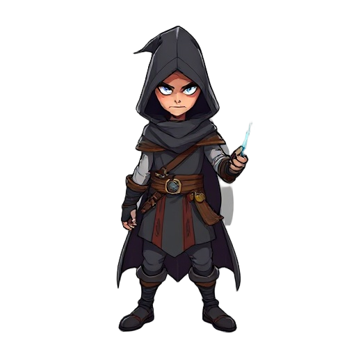 wizard assassin magic