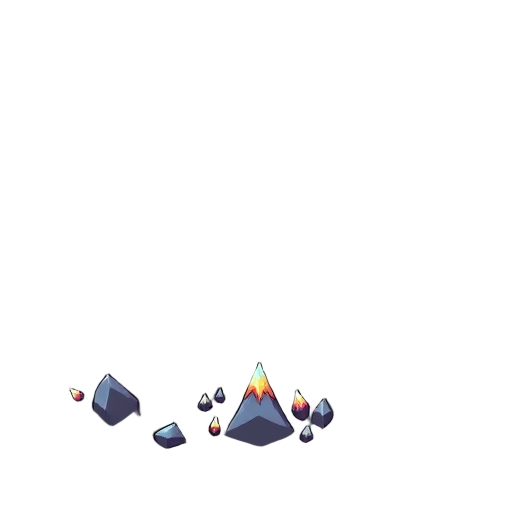 screen border white a lot of spikes, magic, space