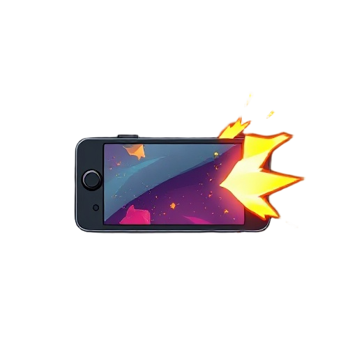 the effect of adrenaline on the screen