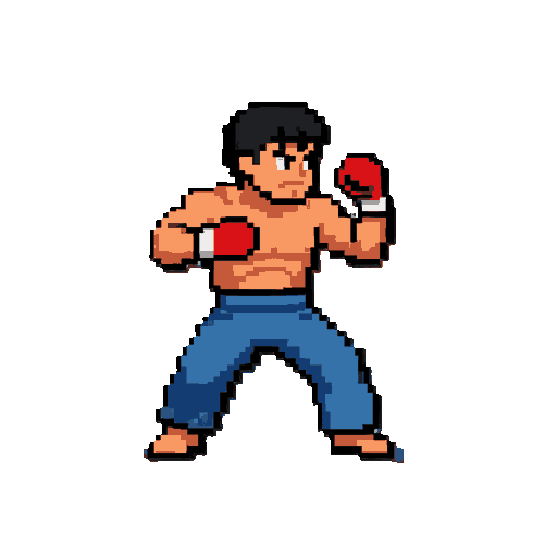 stage fight game