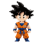 chibi goku