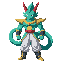 omega shenron sprite