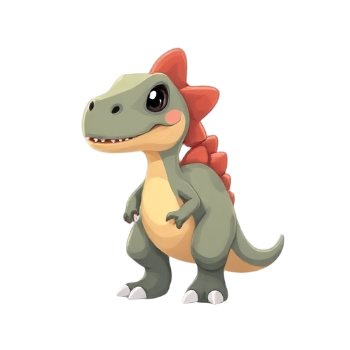 little dinosour