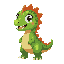 little dinosaur