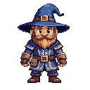 wizad pixelated