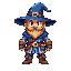 wizad pixelated