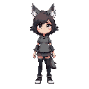 wolf girl