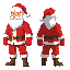 santa fighter 