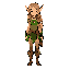 wood elf girl
