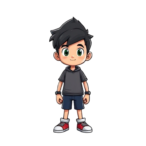 2d character