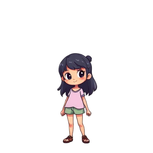 cute girl , rare angle, near the beach , sweatty