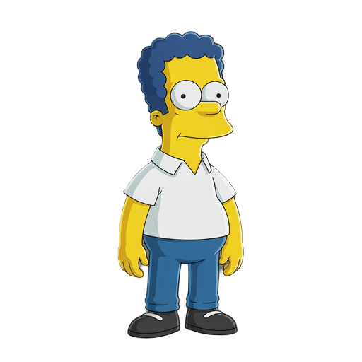 faça o hommer simpsons