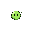 can you generate a light green slime sprite for a minecraft item 