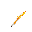 flaming sword