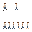 create a base character with all walk movimentations and idle    