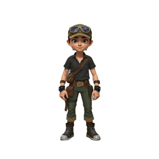 wasteland survivor