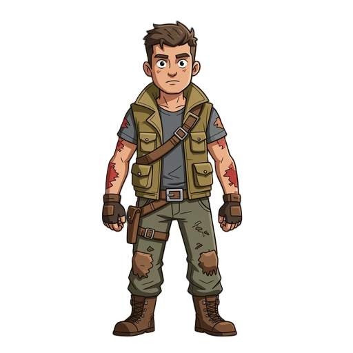 wasteland survivor