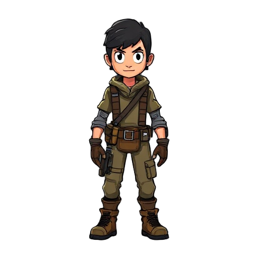 wasteland survivor