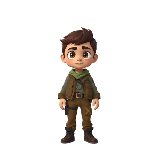 wastland survivor after nuclear war