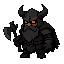 dark fantasy dwarf