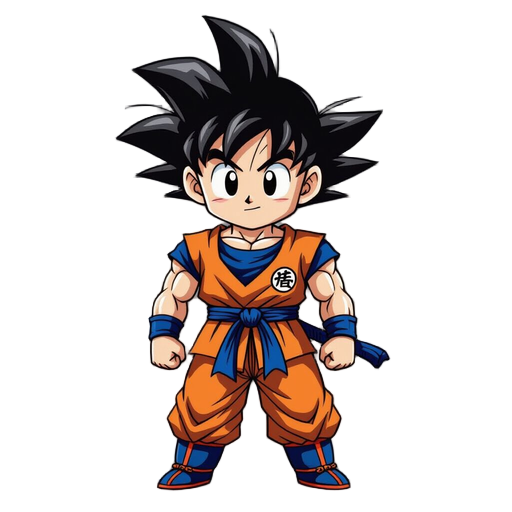 goku sprite