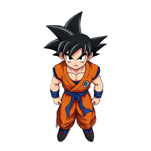 goku