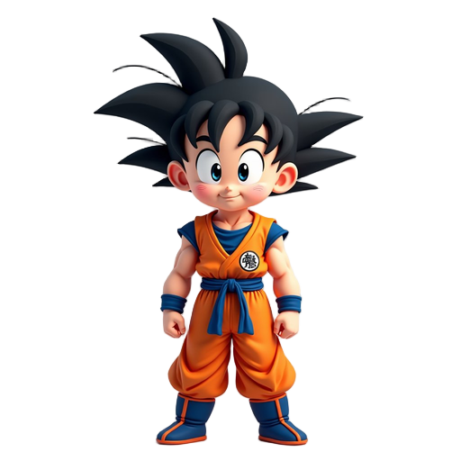 goku sprite
