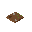 i need an isometric sprite of a plowed soil.