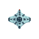 starship simple top-down