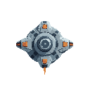 starship topdown