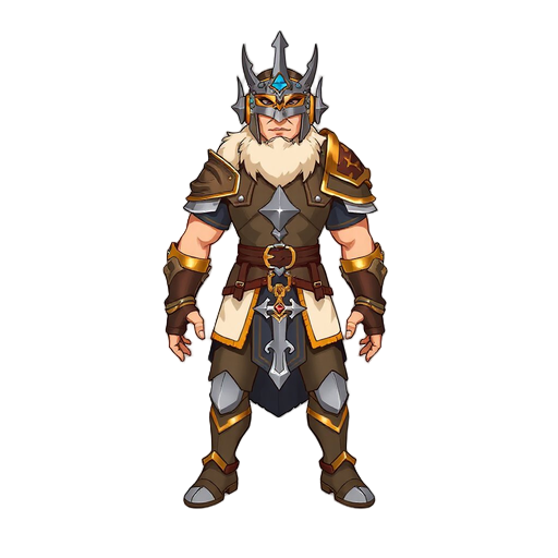 tibia godly paladin