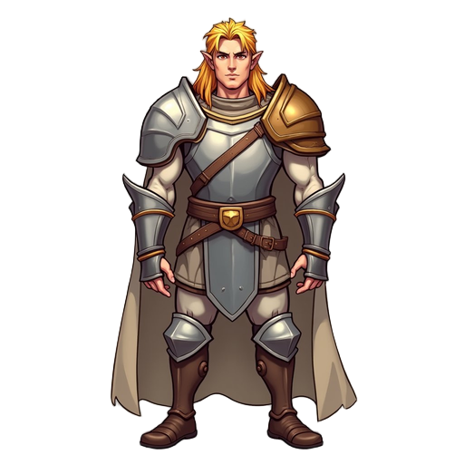 tibia godly paladin