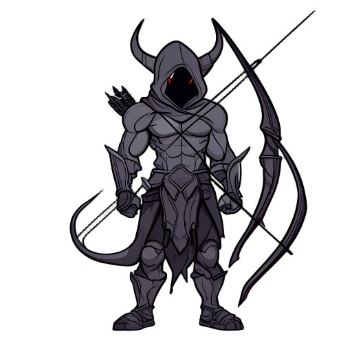 demonic archer 