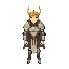 tibia godly paladin